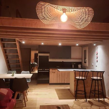 Studio 40 M 2 Pres St Guilhem Le Desert Et Riviere La Boissière 外观 照片