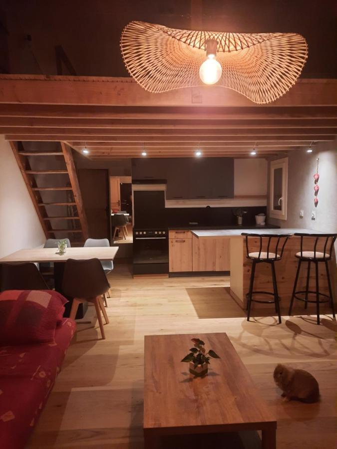 Studio 40 M 2 Pres St Guilhem Le Desert Et Riviere La Boissière 外观 照片